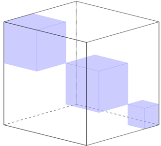 latin cube