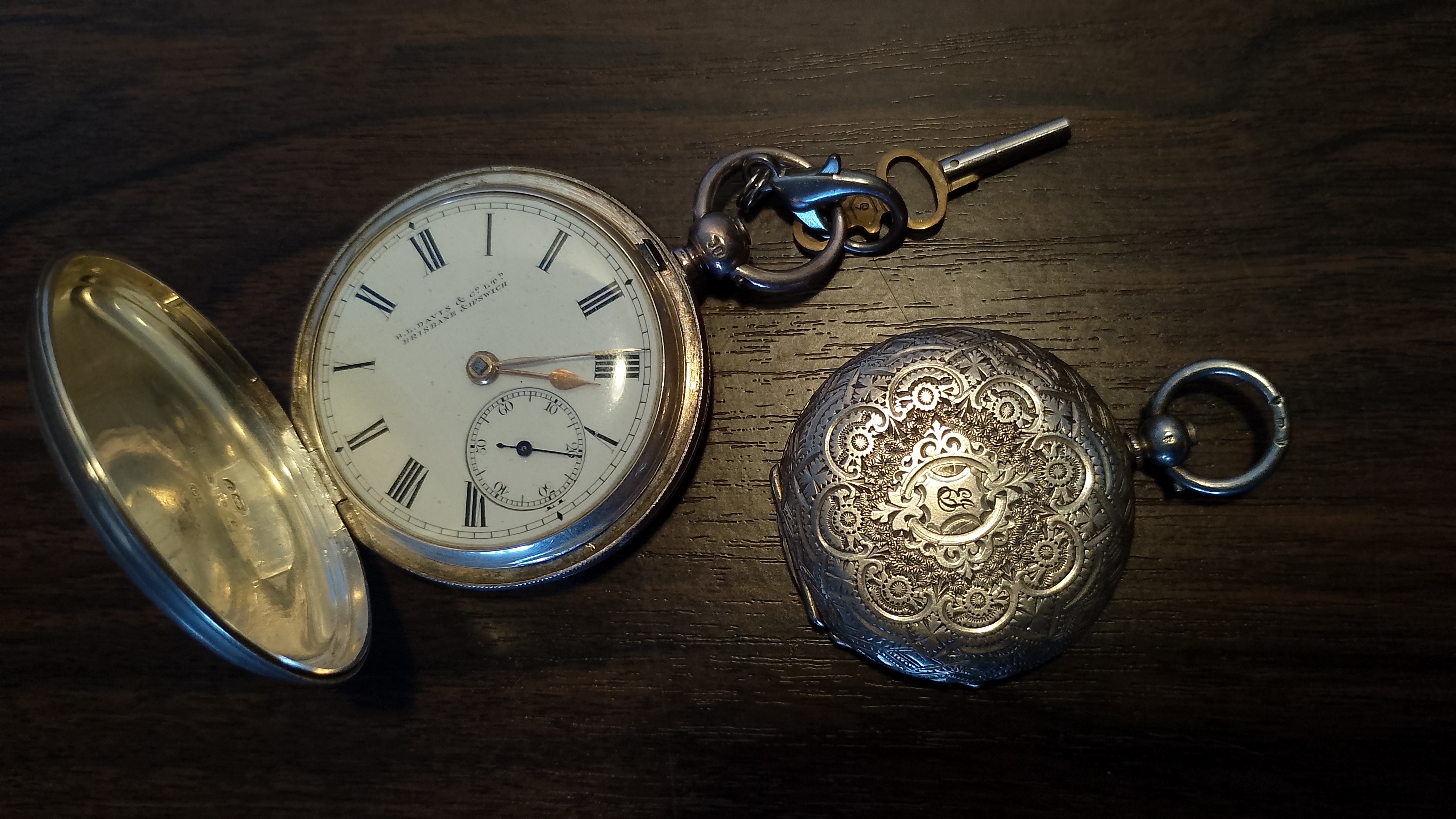 Pocket watches